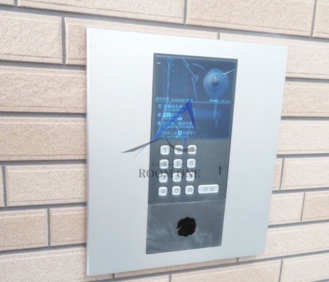 グランクオール中野弥生町のセキュリティ|オートロックです。