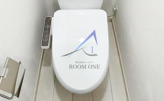 グランクオール中野弥生町のトイレ|トイレです。