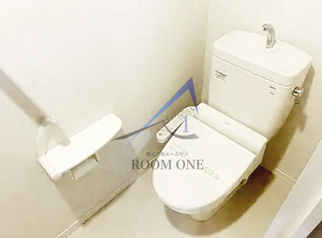 プレジオ桜丘のトイレ|トイレです。