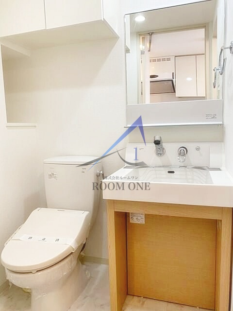 パーク巣鴨のトイレ|トイレです。