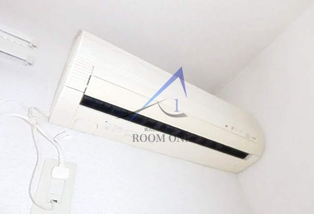 DANSEUR三佐香の設備|エアコン付きです。