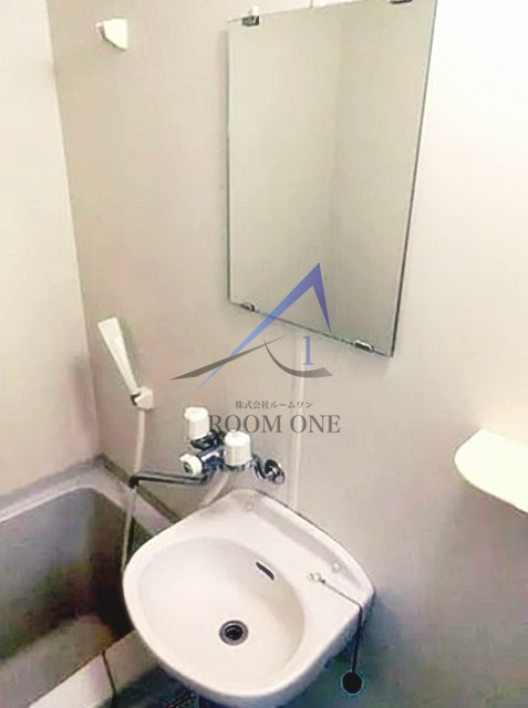 DANSEUR三佐香の洗面所|洗面台です。