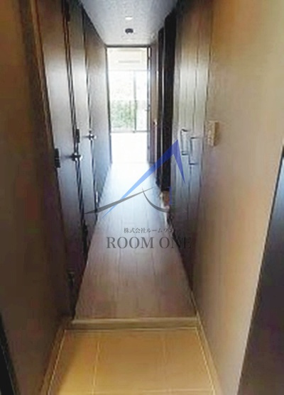 VERXEED志村坂上の玄関|玄関です。