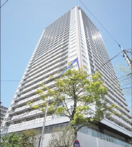 ウエルタワー深川の外観|外観です。