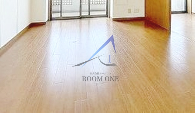 ウエルタワー深川の居間・リビング|洋室のお部屋です。