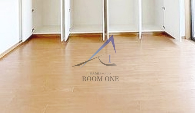 ウエルタワー深川の収納|収納です。