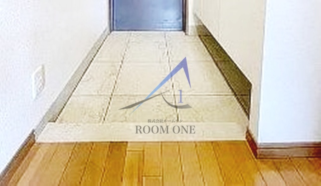 ウエルタワー深川の玄関|玄関です。