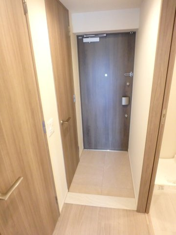 【玄関】レジディア仙台北四番丁プレイス