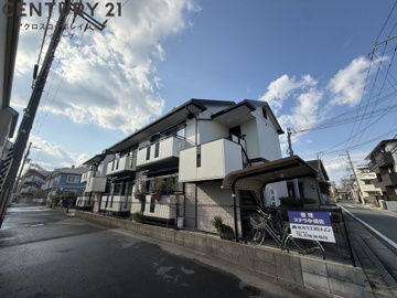 敷地内駐輪場あり！
