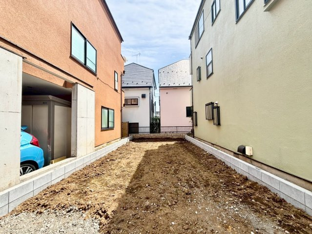 杉並区上高井戸1丁目  新築戸建