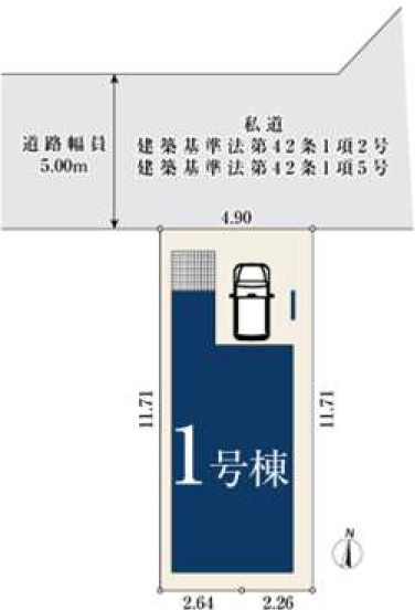 杉並区上高井戸1丁目  新築戸建の区画図|区画図

現地ご見学希望・資料請求などお気軽にお問い合わせ下さい！
03-5990-5201