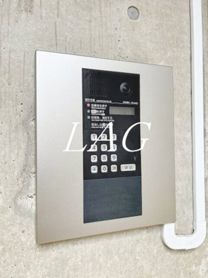 【セキュリティ】 | ＭｉｄＣＵＢＥ中台 | オートロックです。
