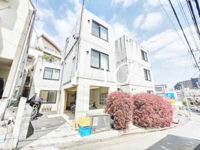 【外観】 | ＭｉｄＣＵＢＥ中台 | 外観です。