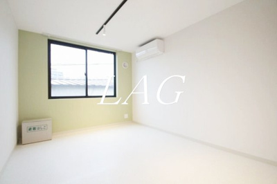 【居間・リビング】 | ＭｉｄＣＵＢＥ中台 | 洋室のお部屋です。