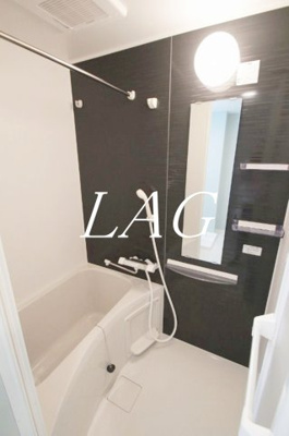 【浴室】 | ＭｉｄＣＵＢＥ中台 | お風呂です。