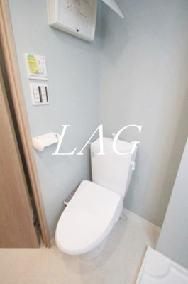 【トイレ】 | ＭｉｄＣＵＢＥ中台 | トイレです。