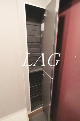 【玄関】 | ＭｉｄＣＵＢＥ中台 | 玄関です。