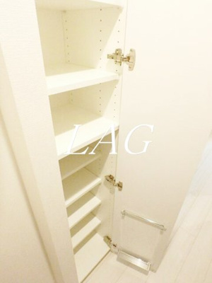 【収納】 | ガーラ・ヴィスタ新板橋 | 収納です。