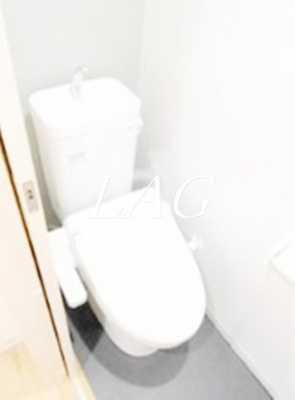 【トイレ】 | ディアコート板橋 | トイレです。