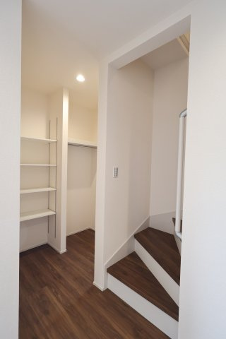 《仲介手数料無料》川越市上野田町13-26新築一戸建てリーブルガーデンの内装