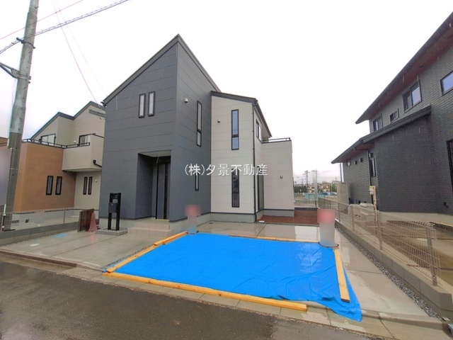 《仲介手数料無料》川越市上野田町13-26新築一戸建てリーブルガーデン