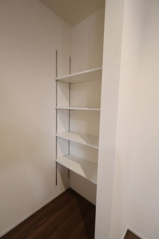 《仲介手数料無料》川越市上野田町13-26新築一戸建てリーブルガーデンの収納