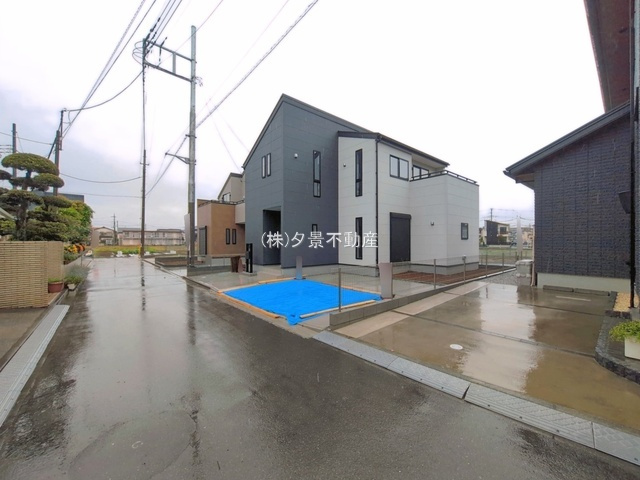 《仲介手数料無料》川越市上野田町13-26新築一戸建てリーブルガーデン