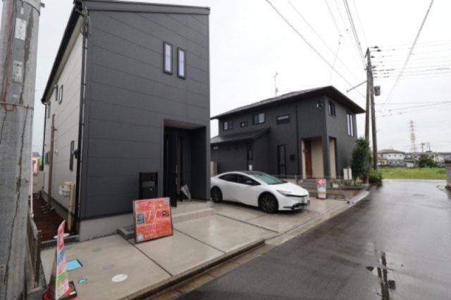 《仲介手数料無料》川越市上野田町13-26新築一戸建てリーブルガーデン