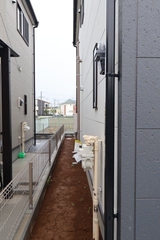 《仲介手数料無料》川越市上野田町13-26新築一戸建てリーブルガーデンの外観