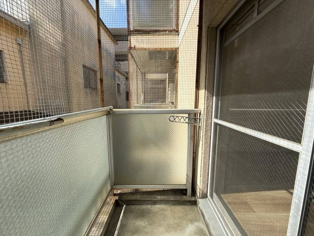 ＯＭレジデンス姫路のバルコニー