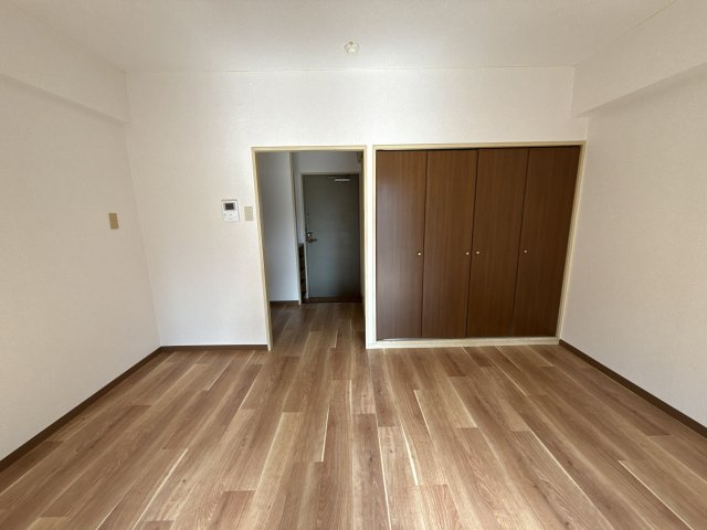 ＯＭレジデンス姫路の寝室