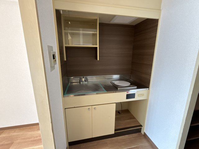 ＯＭレジデンス姫路のキッチン