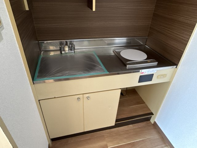 ＯＭレジデンス姫路のキッチン