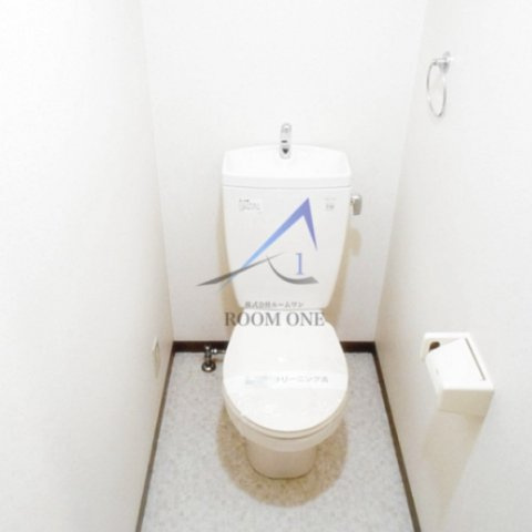 エムエーパレス日吉のトイレ|トイレです。