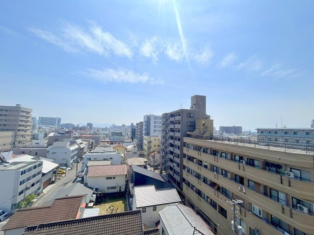 【展望】 | クシティガルバビル