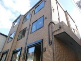 中野区弥生町４丁目のアパート