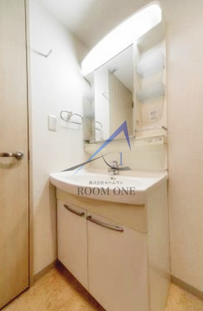 ポラリスの洗面所|洗面台です。