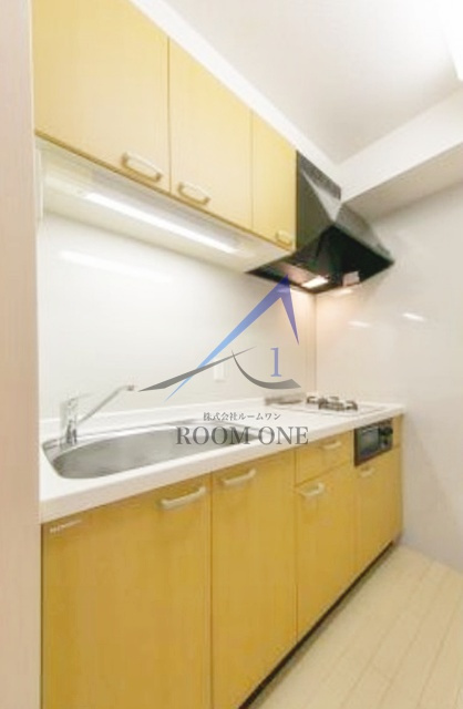 ポラリスのキッチン|キッチンです。