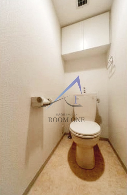 ポラリスのトイレ|トイレです。