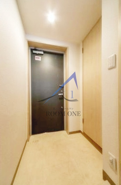 ポラリスの玄関|玄関です。