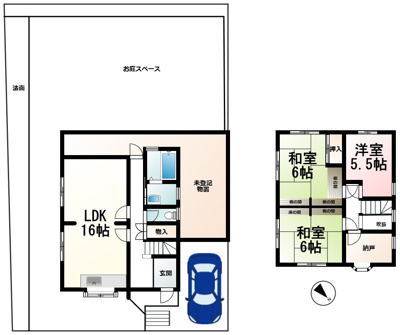 【その他】 | 草津市笠山３丁目 | 草津駅西口