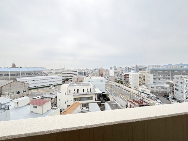 プレサンス神戸和田岬ステーションフロントの展望