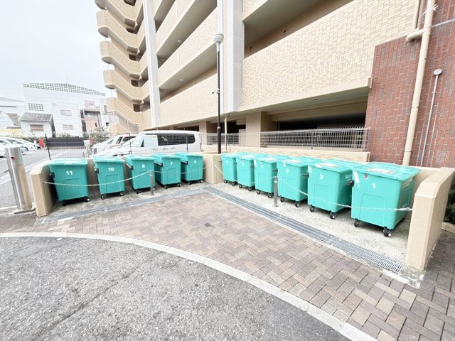 プレサンス神戸和田岬ステーションフロントのその他共用部分
