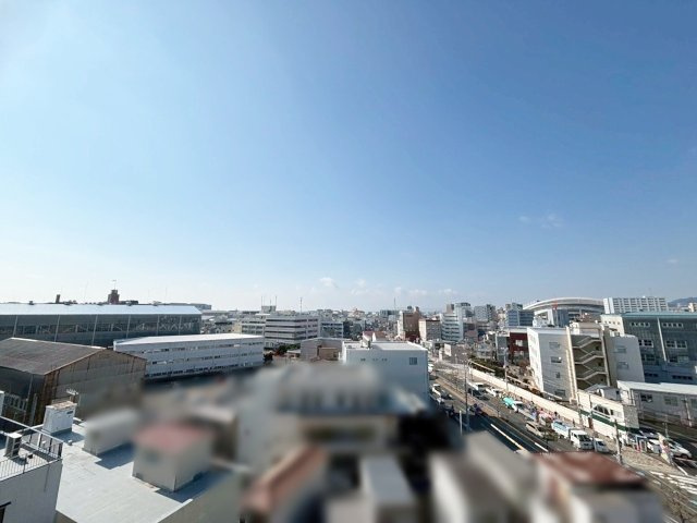 プレサンス神戸和田岬ステーションフロントの展望