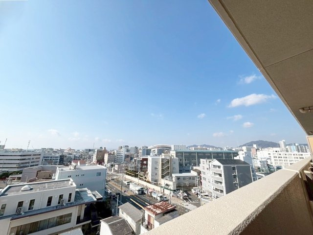 プレサンス神戸和田岬ステーションフロントの展望