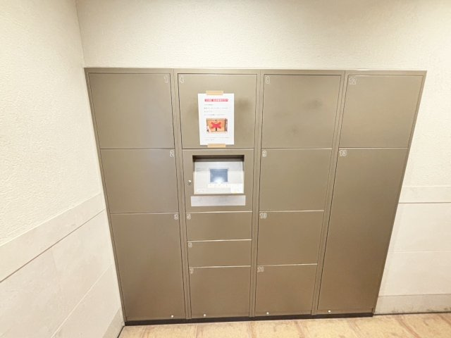 プレサンス神戸和田岬ステーションフロントの設備