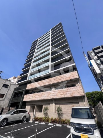 ES‐Grande長居パークフロントの外観