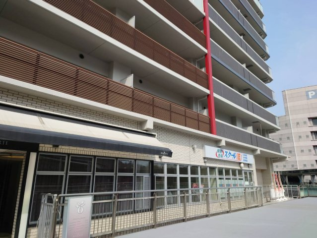 西宮名塩　貸店舗の外観