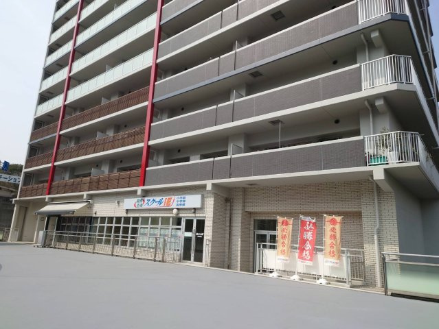 西宮名塩　貸店舗の外観