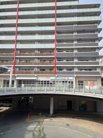 西宮名塩　貸店舗の外観
